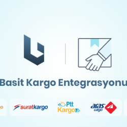 Basit Kargo Entegrasyonu