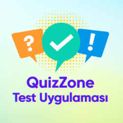 QuizZone Test Uygulaması