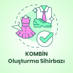 Kombin Oluşturma Sihirbazı